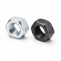 Гайка ГОСТ 5915-70 12 оцинк. к.п.8