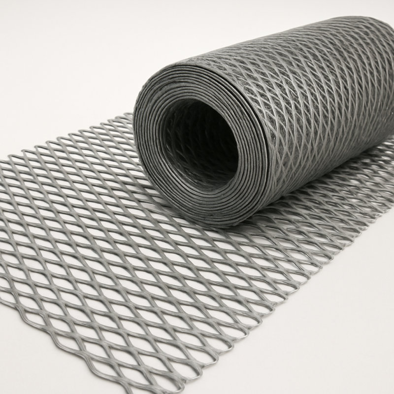 Просечно-вытяжной лист: особенности, разновидности и применение