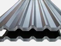 Профнастил С8 0.9 мм с полимерным покрытием