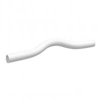 Скоба PP-R большая белая наруж пайка Дн 20 обводная VALFEX 10172020