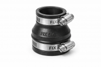 Переходник SML резина FIX Ду 100х104х110