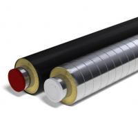 Труба со спутником ППУ ОЦ Ст17Г1С-У ГОСТ 20295-85 1020x10