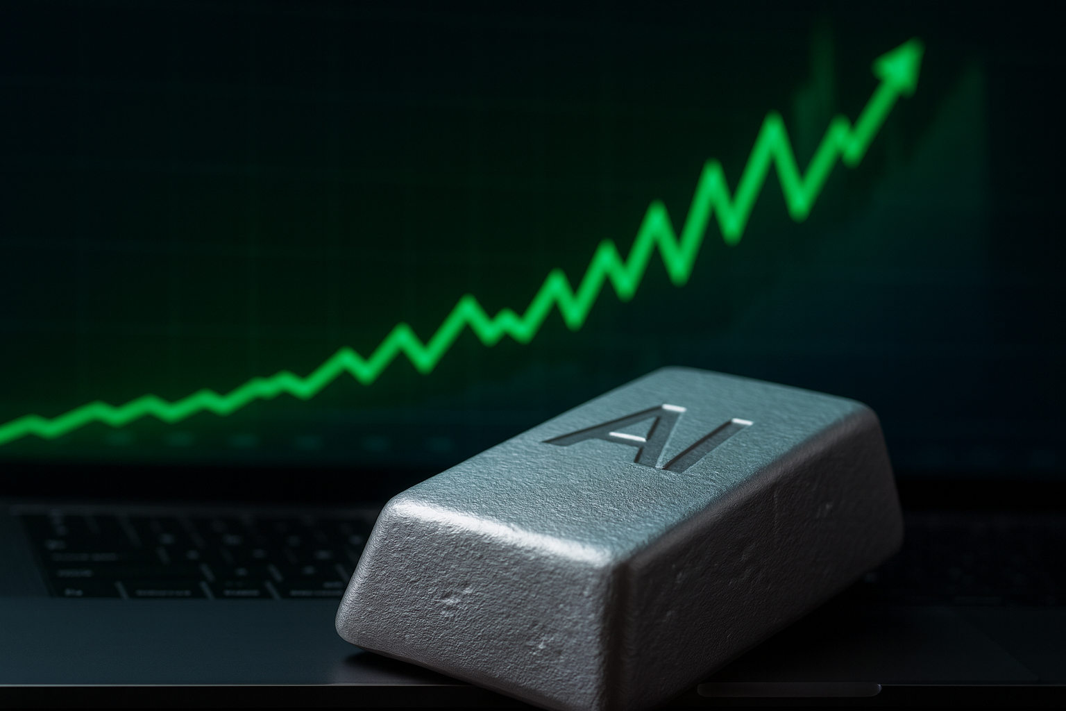 Алюминий достиг максимума за три года - стоимость превысила $2,8 тыс. за тонну Алюминий достиг максимума за три года - стоимость превысила $2,8 тыс. за тонну