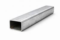 Труба профильная прямоугольная оцинкованная 60х40х1.2 ст3
