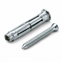 Дюбель стальной "MOLLY" 4x20