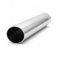 Труба овальная нержавеющая 120х60х1.5 08Х18Н10 AISI 304 зеркальная