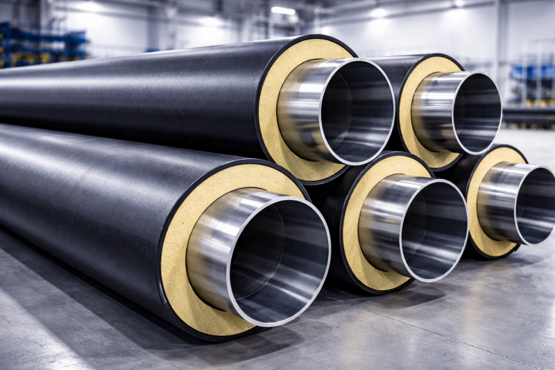 ППМ изоляция труб на заказ