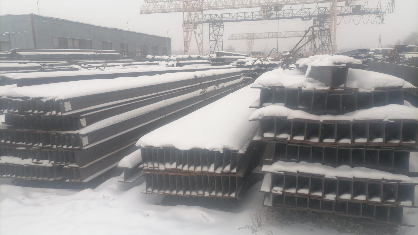 Балка низколегированная Б2 купить по цене от 98 090 руб. тонна оптом и ...