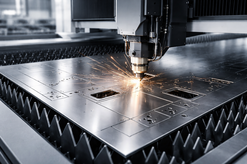 Раскрой листового металла