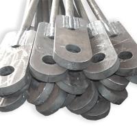 Анкерная тяга с проушиной 100х6х450 АТл-40-l