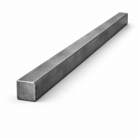 Квадрат конструкционный 18х18 мм  Ст45