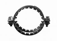 Хомут стальной SML Kombi Kralle Ду 250 усиливающий