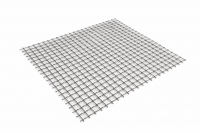 Сетка стальная тканая 2x0.4