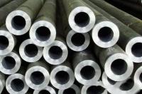 Труба бесшовная толстостенная стальная г/д Ст20 300х50 мм