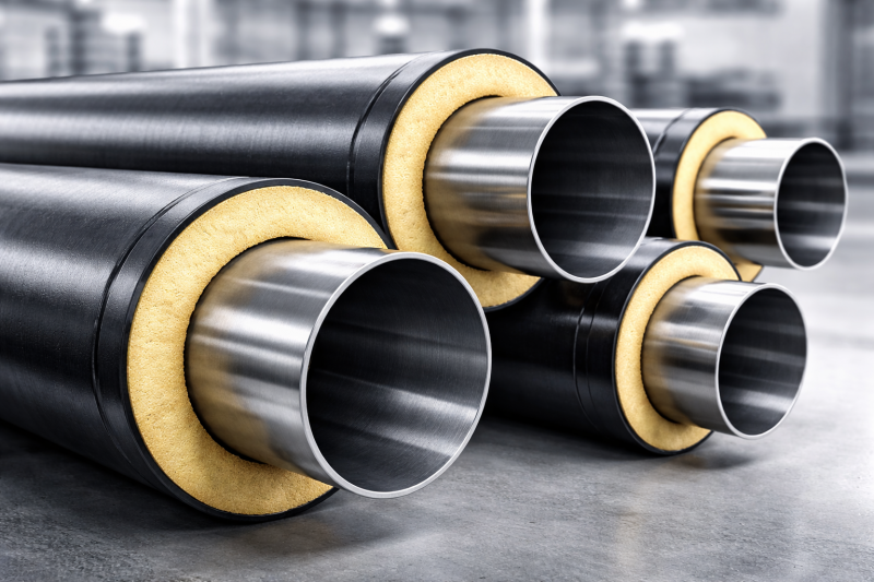 ППУ изоляция под заказ