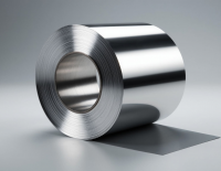 Рулон нержавеющий AISI 304 х/к 6х1500, 2B, матовый