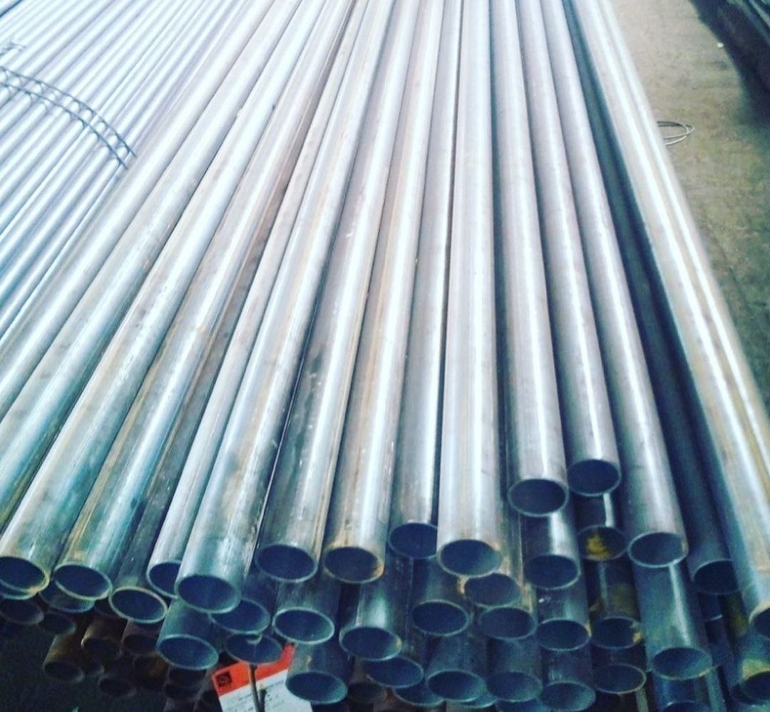 Труба электросварная прямошовная 48х2.8 ст10