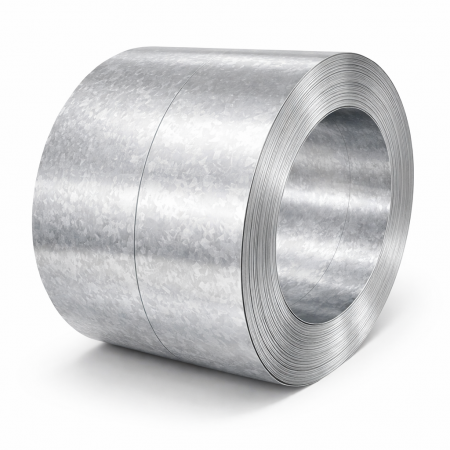 Лента оцинкованная 0.85х1250