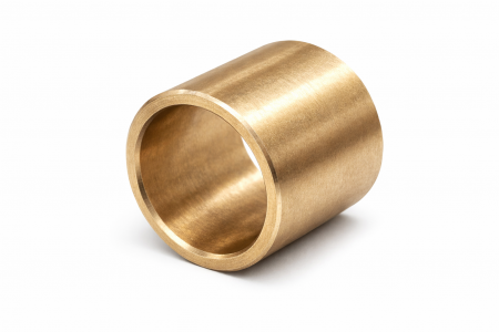 Латунная втулка резьбовая 20 мм Л63 ГОСТ 15527-2004