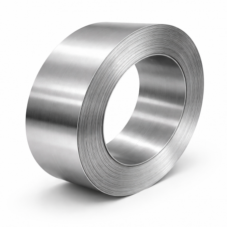 Лента нержавеющая 0.8х280 12Х18Н10Т