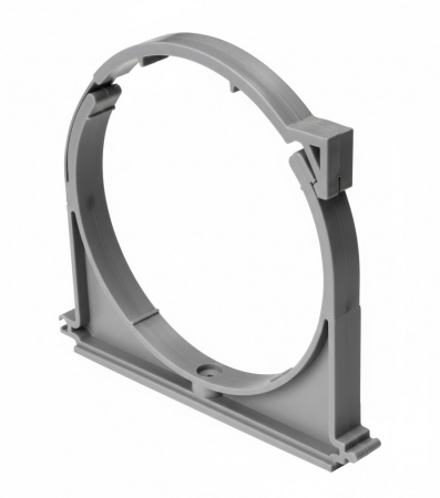 Хомут крепежный пластик (Дн 110) с защелкой VALFEX 20107110