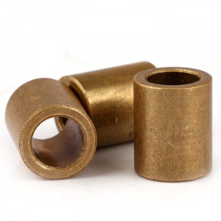 Латунная втулка резьбовая 45 мм Л63 ГОСТ 15527-2004