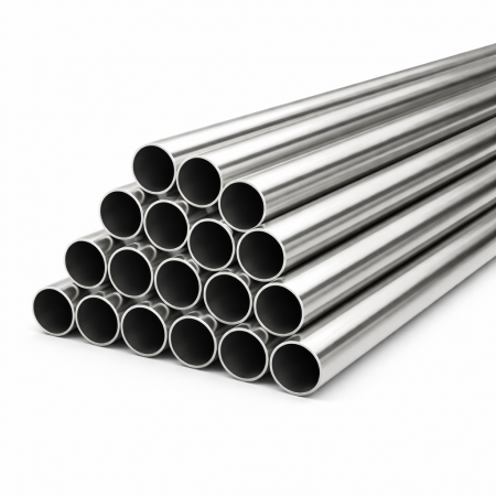 Трубы нерж. электросварные 1120х5 AISI 316 (08Х16Н11М3)