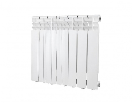 Радиатор алюминиевый OASIS ECO 500/96 960Вт 6 секции