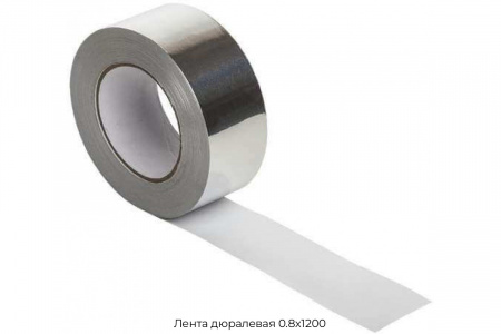 Лента дюралевая 0.8х1200