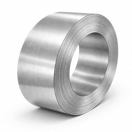 Лента дюралевая 0.5х1000