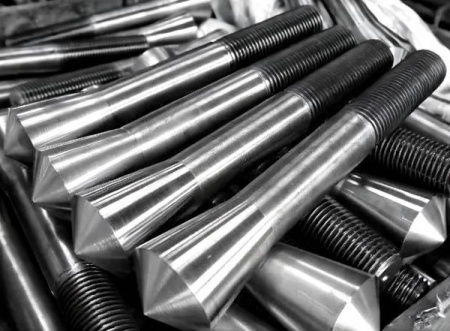 Болт фундаментный с коническим концом 6.1. М24х250