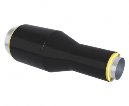 Переход 273х7.0 - 133х4.5 Ст10-20 ГОСТ 10704-91/10705-80 ППУ ПЭ - МЗИ