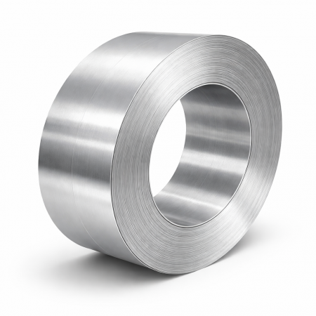 Лента алюминиевая 0.8х1000 мм 1105АН2