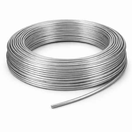 Катанка оцинкованная 3.2 мм Ст3