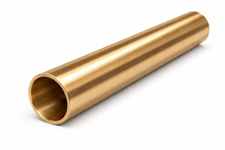 Латунная труба 60х1 мм ЛС59-1