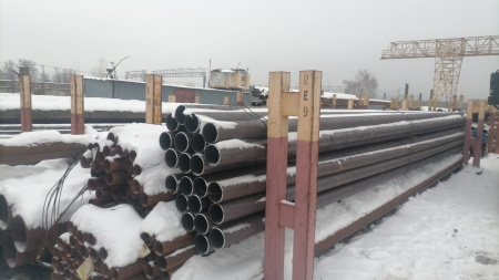 Трубы холоднодеформированные 25x3.5 ASTM A106