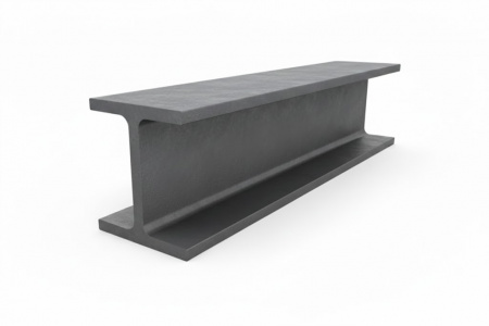 Низколегированная балка 55Б2 09Г2С