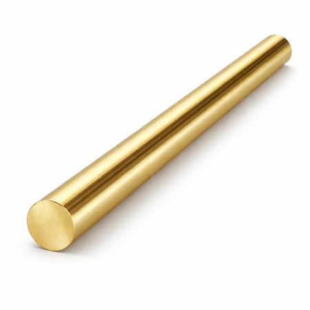 Круг латунный 50 мм Л63