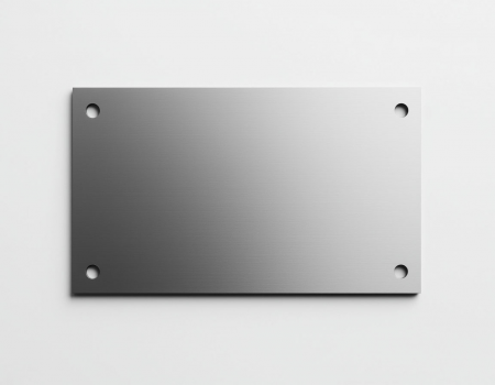 Пластина прямоугольная с отверстиями 100х350х22 мм ст1-3