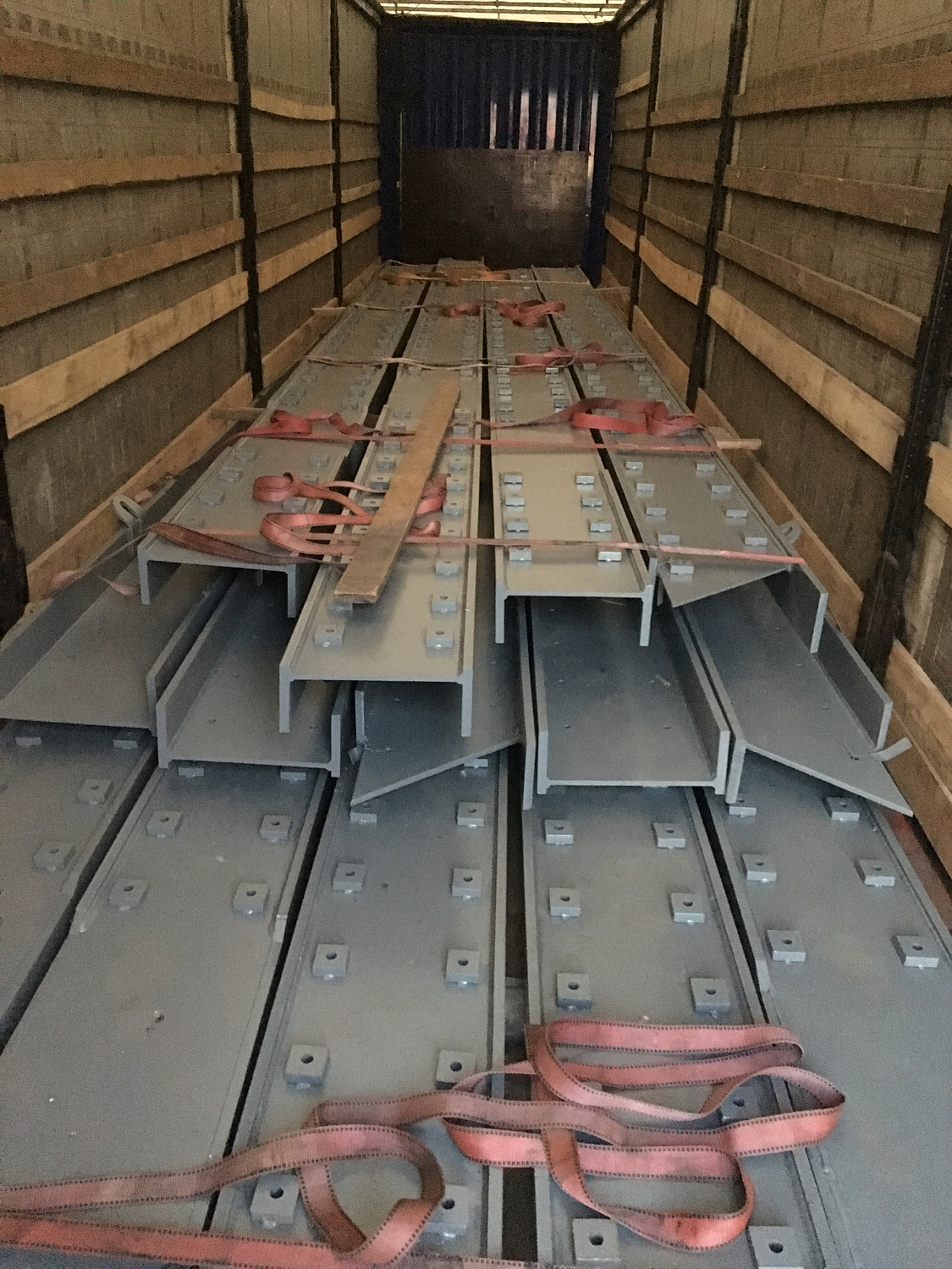 Изготовление металлоконструкций