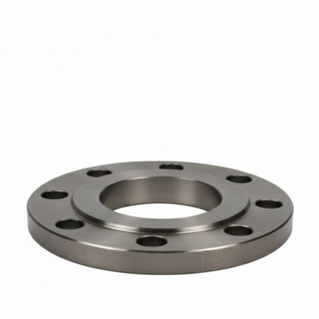 Фланец сталь плоский Ду 50 Ру25 тип 01 ряд 1 исп. B ГОСТ 33259-2015