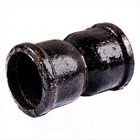 Муфта чугун канализационная Ду 50 б/н прямая ГОСТ 6942-98