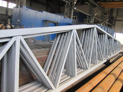 Металлоконструкции на заказ