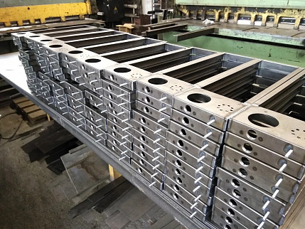 Металлоизделия  на заказ