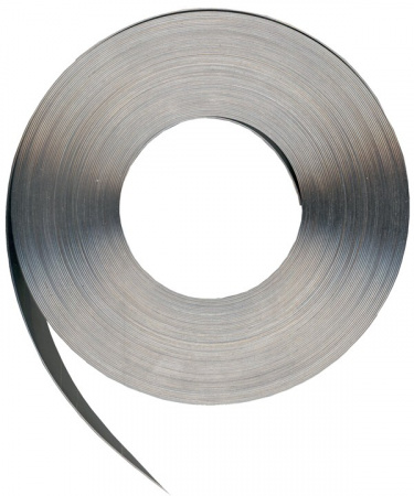 Лента стальная 0.32х100 мм 08ПС холоднокатаная