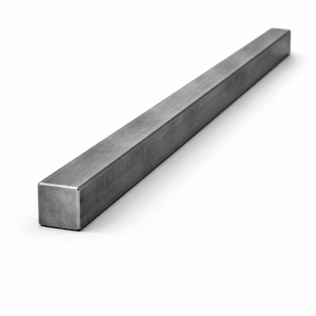 Квадрат конструкционный 70х70 мм  Ст35