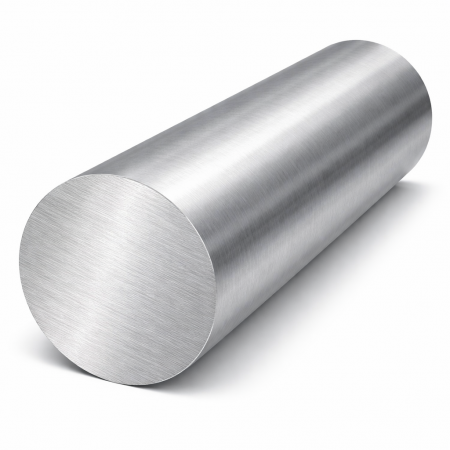 Круг алюминиевый авиационный 6061 75 мм