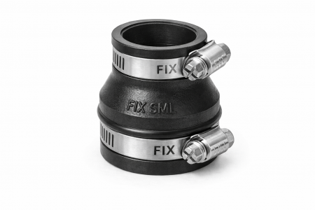 Переходник SML резина FIX Ду 100х104х110
