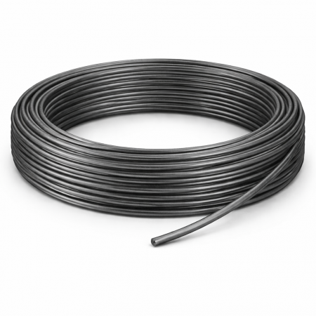 Катанка из углеродистой стали 6.3 мм Ст2сп