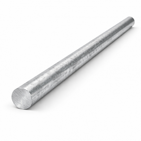 Круг оцинкованный 67 мм 09Г2С